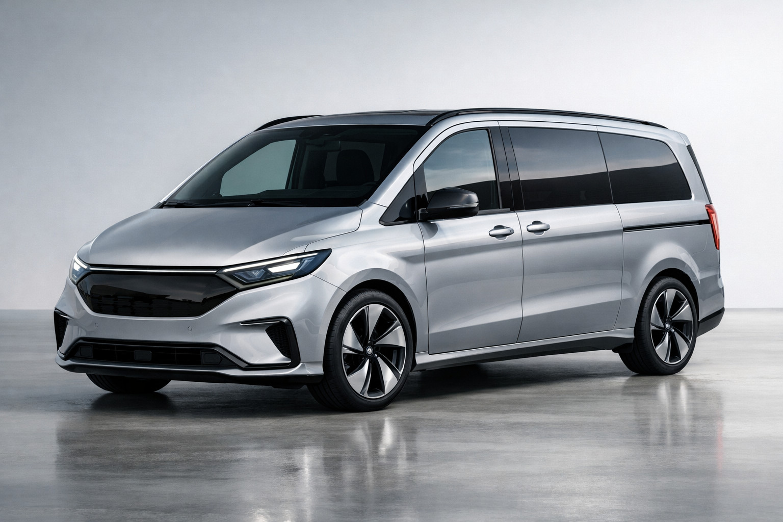 Mercedes Vito 2027: Что известно о новом поколении