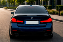 BMW 5 серия G30/G31 2017–2023 гг. Задние фонари в стиле LCI (2017-2020, поштучно) фото 2