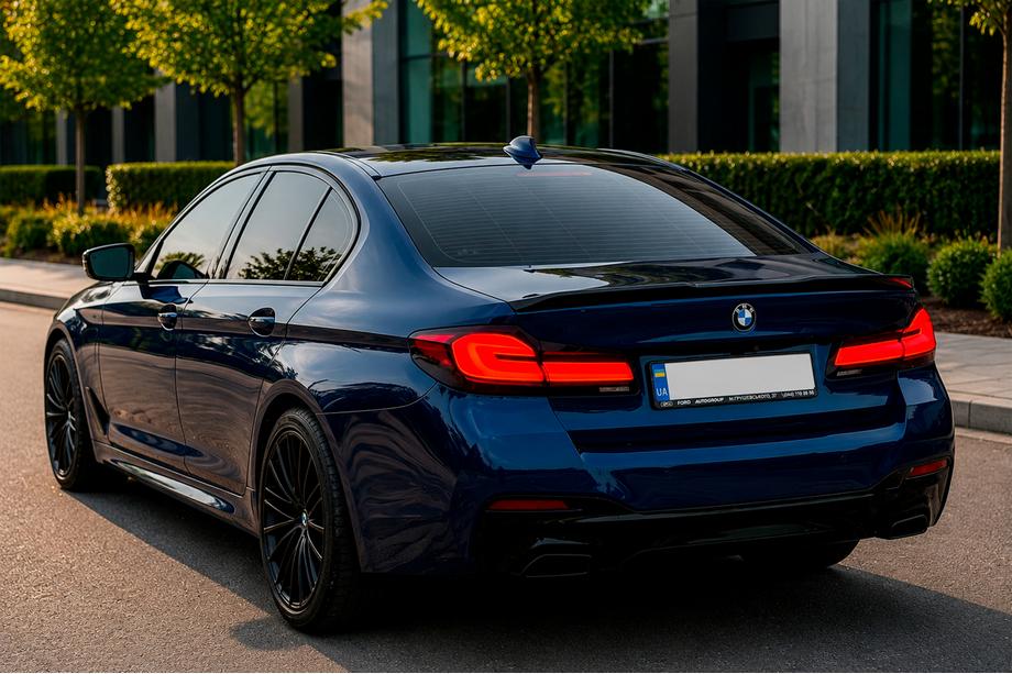 BMW 5 серия G30/G31 2017–2023 гг. Задние фонари в стиле LCI (2017-2020, поштучно) Image