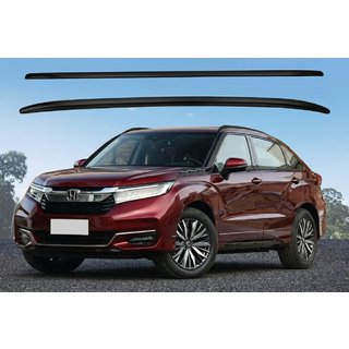 Рейлинги на крышу OEM черные (алюминий) Honda UR-V 2016– гг.