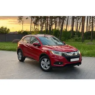 Рейлинги на крышу OEM хромированные (Алюминий) Honda CRV 2017-2022 гг. фото 1