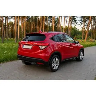 Рейлинги на крышу OEM хромированные (Алюминий) Honda CRV 2017-2022 гг. фото 3