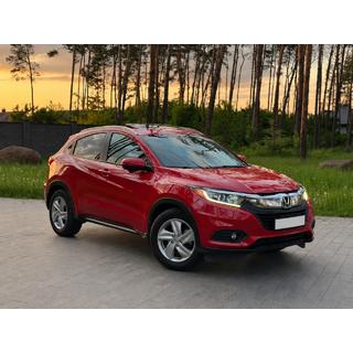Рейлинги на крышу OEM хромированные (Алюминий) Honda CRV 2017-2022 гг. фото 4