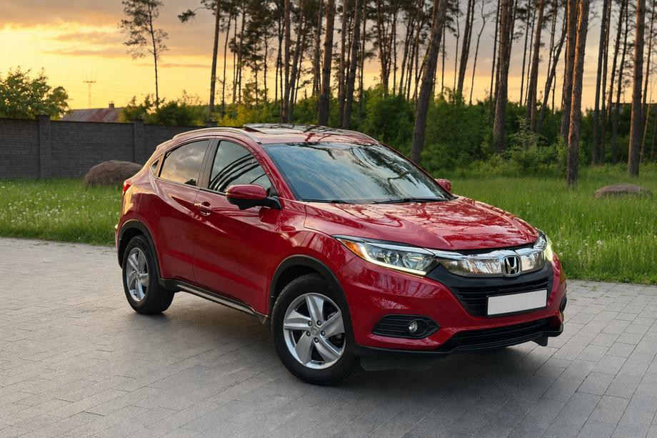 Honda CRV 2017-2022 гг. Рейлинги на крышу OEM хромированные (Алюминий) Фото 1