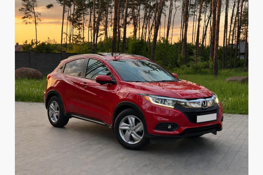 Honda CRV 2017-2022 гг. Рейлинги на крышу OEM хромированные (Алюминий) Фото 4
