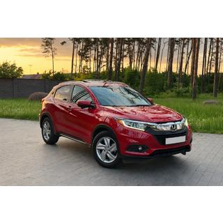 Серые рейлинги OEM (ABS-пластик) Honda CRV 2017-2022 гг. фото 1
