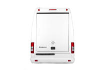 Mercedes Sprinter W901/902/903/904/905 1995–2006 гг. Багажник на крышу фото 5
