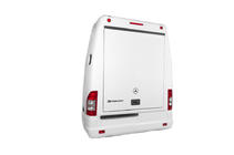 Mercedes Sprinter W901/902/903/904/905 1995–2006 гг. Багажник на крышу фото 4