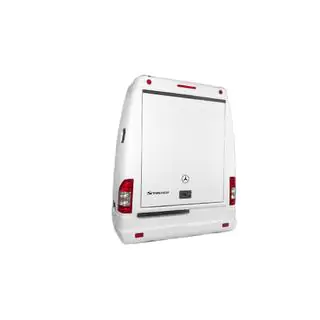 Багажник на крышу Mercedes Sprinter W901/902/903/904/905 1995–2006 гг. фото 4