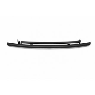 Передняя защита ST014 Черная (Нержавеющая сталь) Mazda CX-7 2006-2012 гг. фото 4