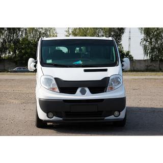 Передняя защита ST014 Черная (Нержавеющая сталь) фото 4