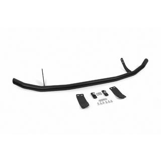 Передняя защита ST008 Black (нерж.) Peugeot Expert 2007-2016 гг.