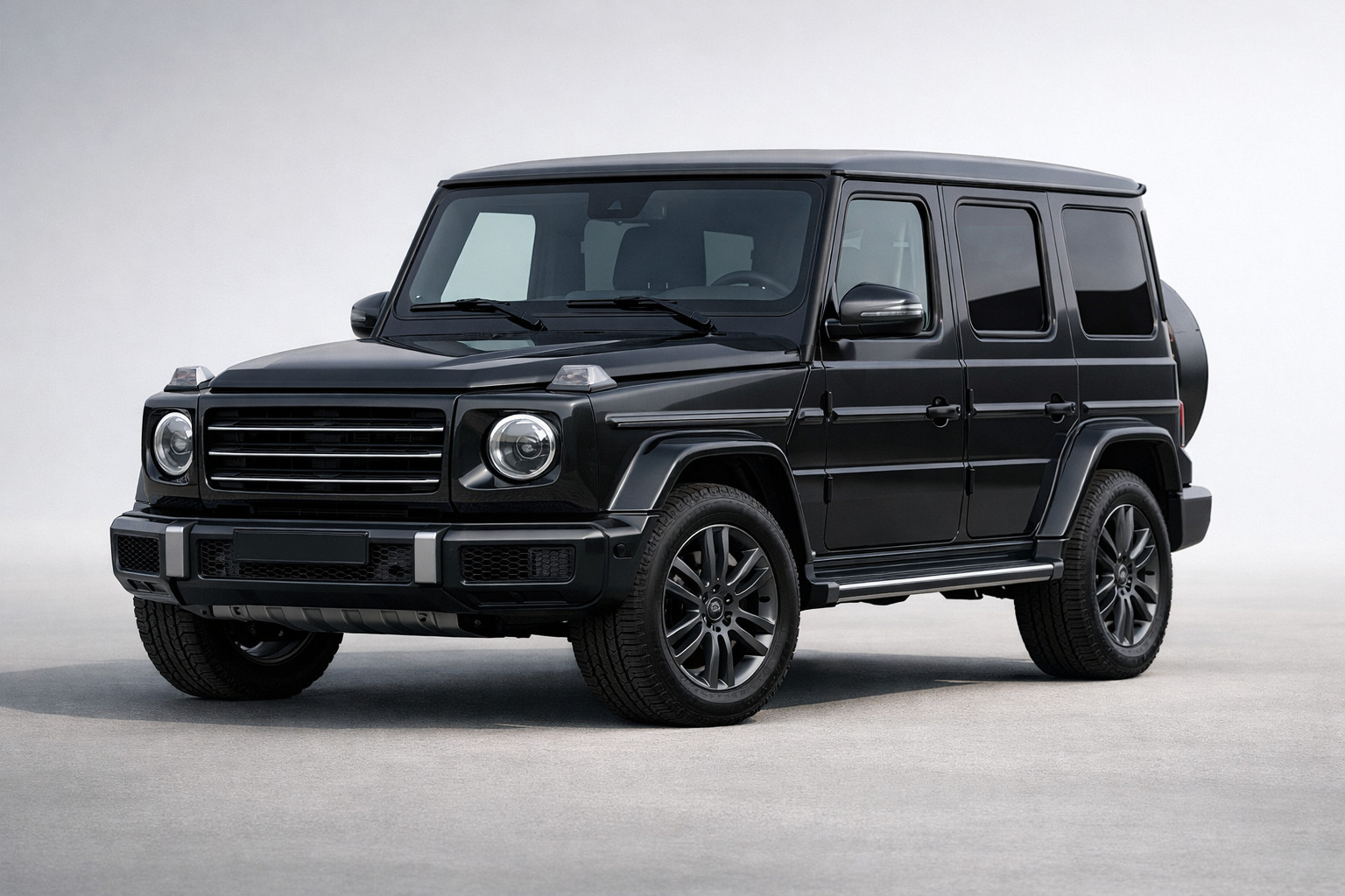 Обзор Mercedes G-Class W463 (2018–2024): статус, форма и жесткая реальность