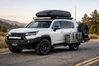 Практичный апгрейд Lexus LX 500d/600 для трассы и путешествий фото 1