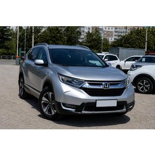 Рейлинги серые OEM (Алюминий) Honda CRV 2017-2022 гг. фото 3