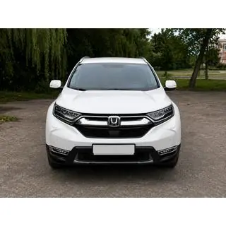 Интегрированные рейлинги серые OEM (Алюминий, установка на клей) Honda CRV 2022- гг. фото 3