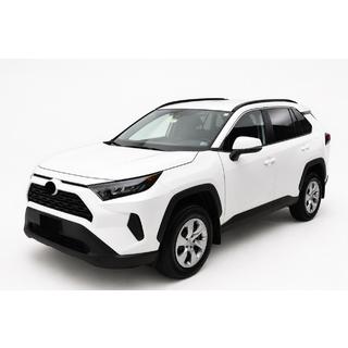 Интегрированные рейлинги черные OEM (2016-, Алюминий) Toyota 4Runner 2009-2024 гг. фото 1
