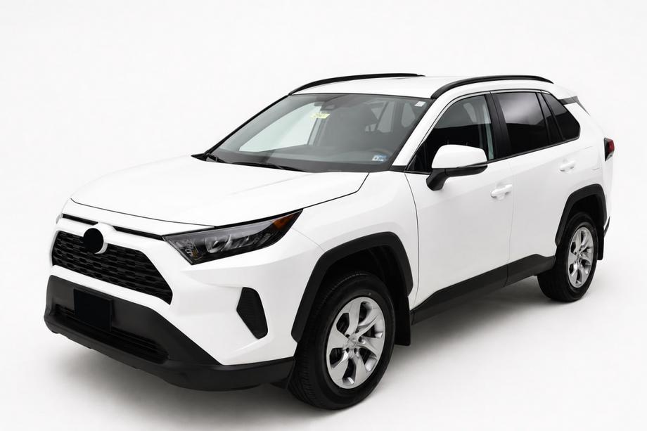 Toyota 4Runner 2009-2024 гг. Интегрированные рейлинги черные OEM (2016-, Алюминий) Image