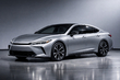 Первые слухи о Toyota Camry XV90 фото 1