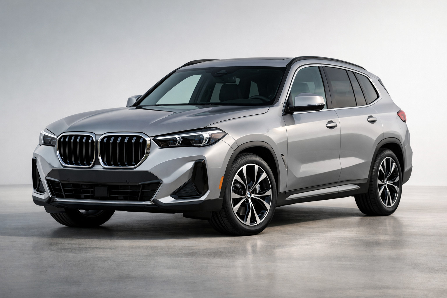 Обзор BMW X3 G45 (2024–): новый кроссовер BMW без розовых очков