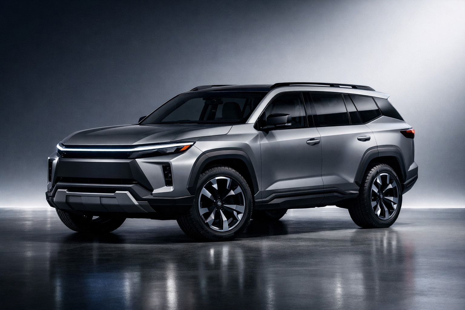 Первые слухи о Toyota Prado 350