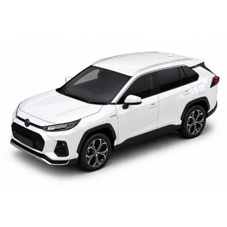 Интегрированные рейлинги серые OEM (Алюминий, установка на клей) фото 1