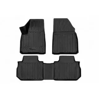Резиновые коврики Stingray 3D (3 шт)