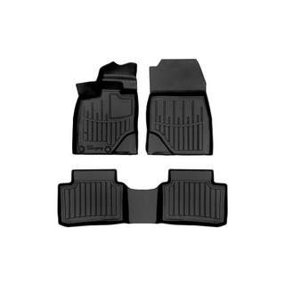 Резиновые коврики Stingray 3D (3 шт)