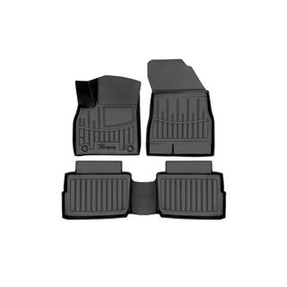 Резиновые коврики Stingray 3D (3 шт)