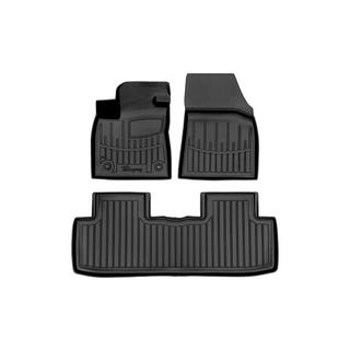 Резиновые коврики Stingray 3D (3 шт) MG ES5 2024– гг.