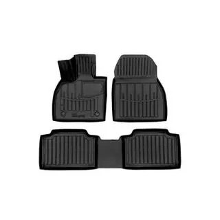 Резиновые коврики в салон Stingray 3D (EV, 3 шт.)