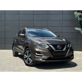 Рейлинги на крышу OEM серые (алюминий, установка на клей) Nissan Qashqai 2014-2021 гг. фото 2