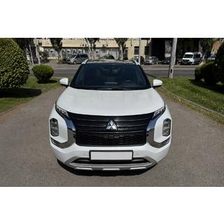 Интегрированные рейлинги OEM, серые (Алюминий) Mitsubishi Outlander 2021- гг. фото 4