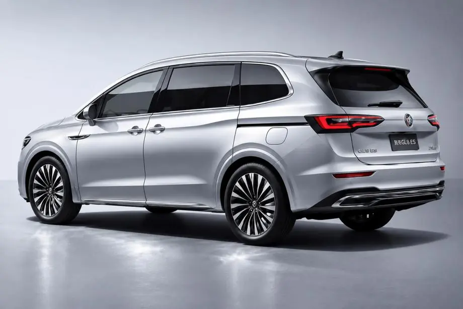 Volkswagen Viloran 2020– гг. Интегрированные рейлинги серые OEM (Алюминий, установка на клей) Фото 1