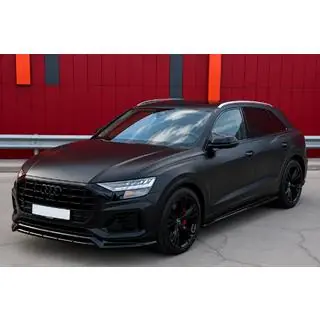 Интегрированные рейлинги серые OEM (Алюминий, установка на клей) фото 2