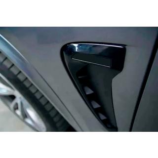 Жабры в стиле Black X6M F86 BMW X6 F16 2014-2019 гг. фото 1