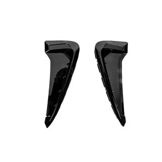 Жабры в стиле Black X6M F86 BMW X6 F16 2014-2019 гг. фото 2
