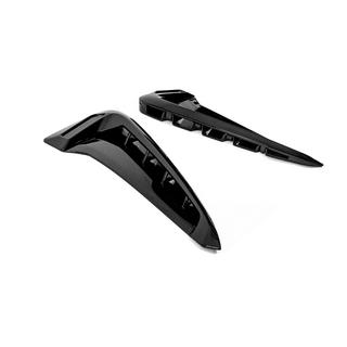 Жабры в стиле Black X6M F86 BMW X6 F16 2014-2019 гг. фото 4