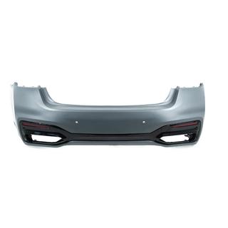 Задний бампер M760-Style (2019-2022) BMW 7 серия G11/G12 2015-2022 гг. фото 1