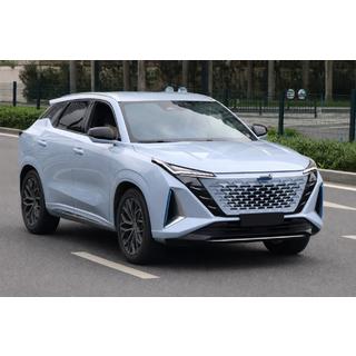 Интегрированные рейлинги хром OEM (Алюминий, установка на клей)