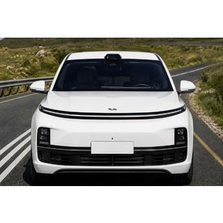 Интегрированные рейлинги чёрные OEM (Алюминий, установка на клей) Li Auto L9