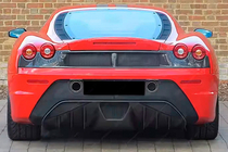 Ferrari F430 Комплект обвесов Scuderia фото 9