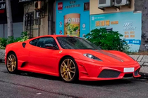 Ferrari F430 Комплект обвесов Scuderia фото 6