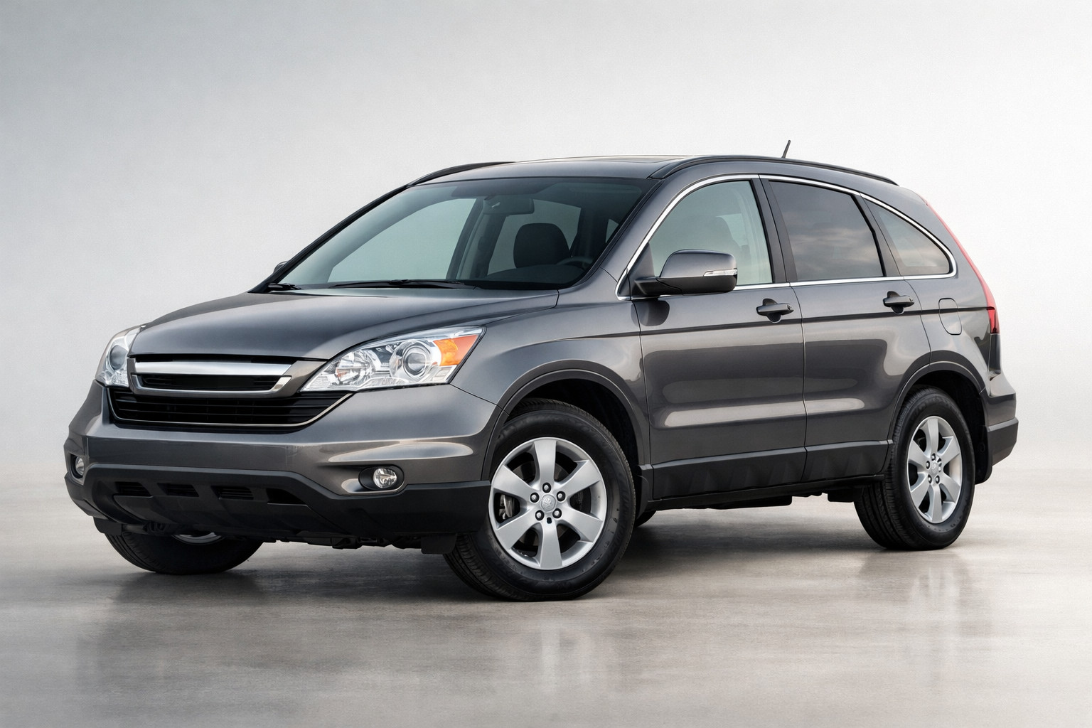 Обзор Honda CR-V 2007-2011: есть ли смысл в этом поколении сегодня