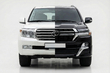 Toyota Land Cruiser 200 в стиле 2021 Executive: как сделать старый LC200 похожим на последний рестайлинг фото 1