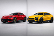 Ferrari purosangue vs Lamborghini urus фото 1