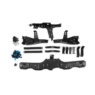 Металлические кронштейны V1 (2 шт.) Lexus GX460 2009-2023 гг. фото 1