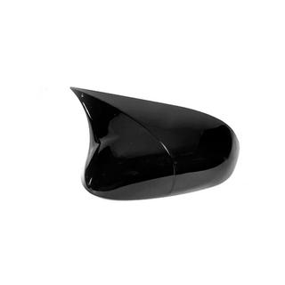 Накладка на зеркало BMW-style левая (2005-2010, 1 шт) Seat Leon 2005-2012 гг. фото 1