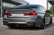 Как правильно установить диффузор на BMW фото 1