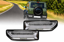 Suzuki Jimny 2018- гг. Задние светодиодные фонари V1 (2 шт.) фото 9